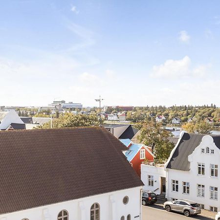 Alva Apartments Reykjavík Eksteriør billede