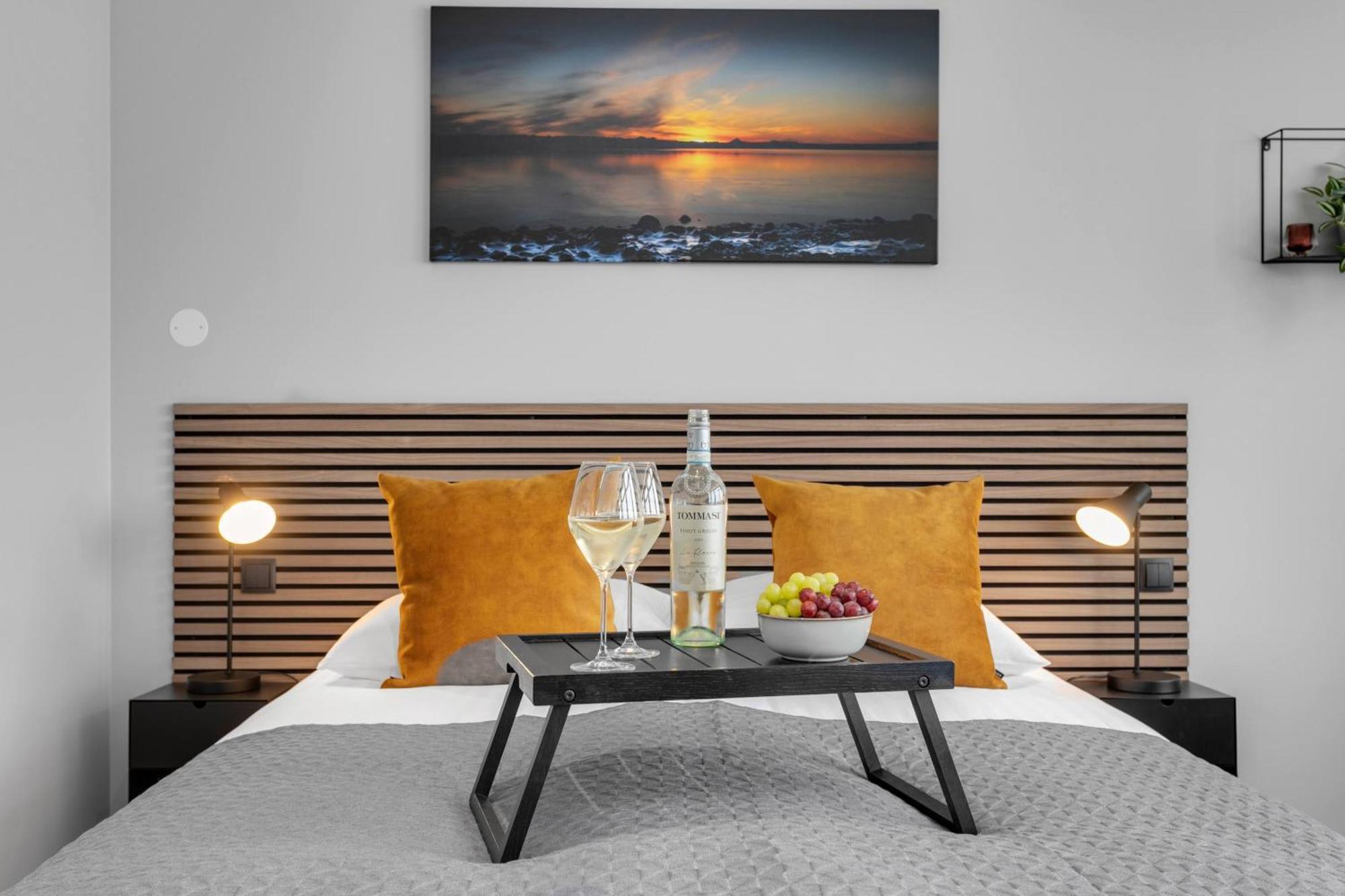 Alva Apartments Reykjavík Eksteriør billede