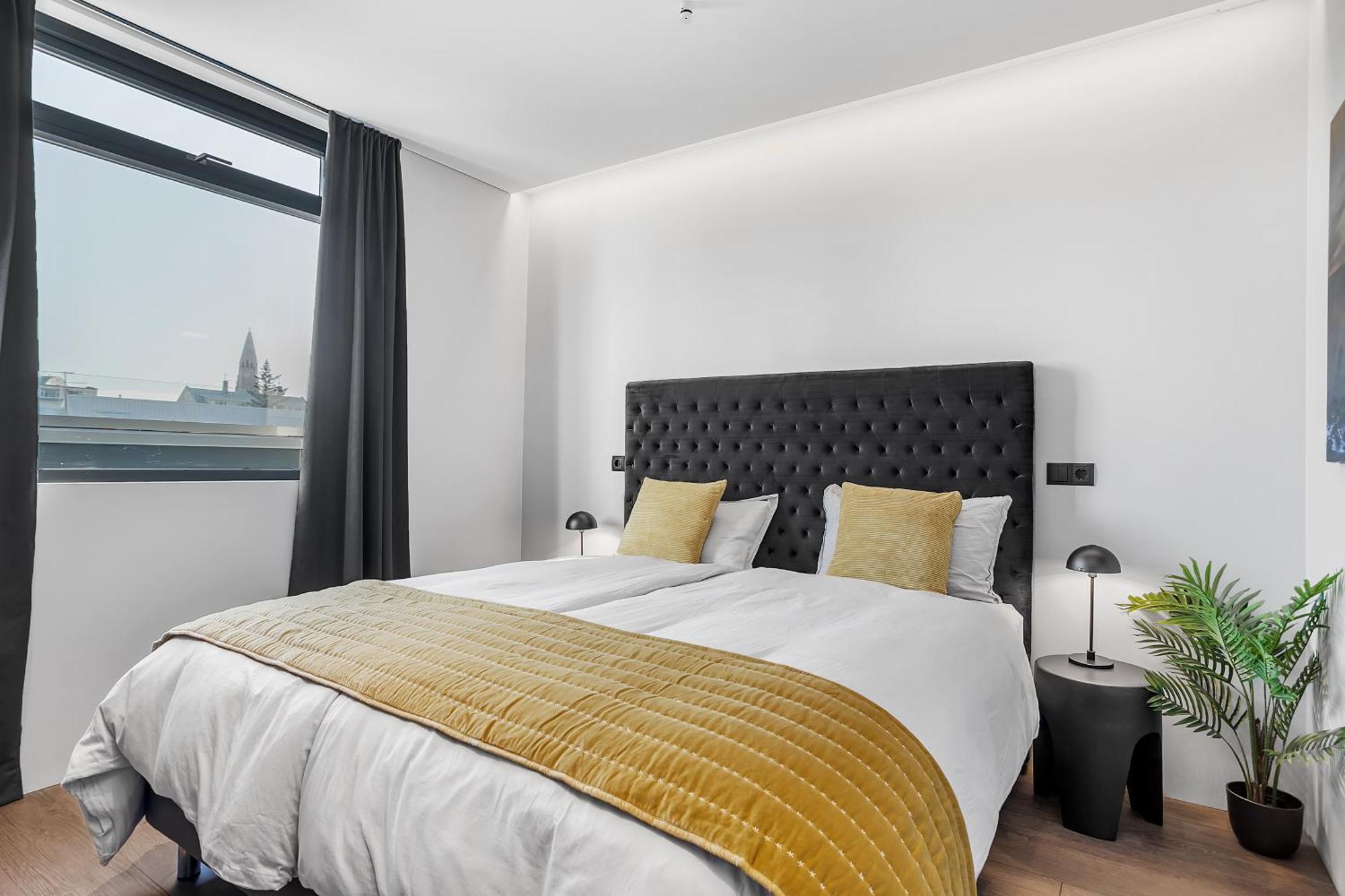 Alva Apartments Reykjavík Eksteriør billede
