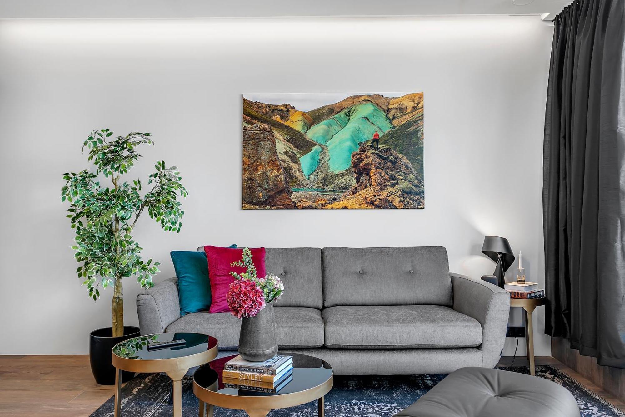 Alva Apartments Reykjavík Eksteriør billede