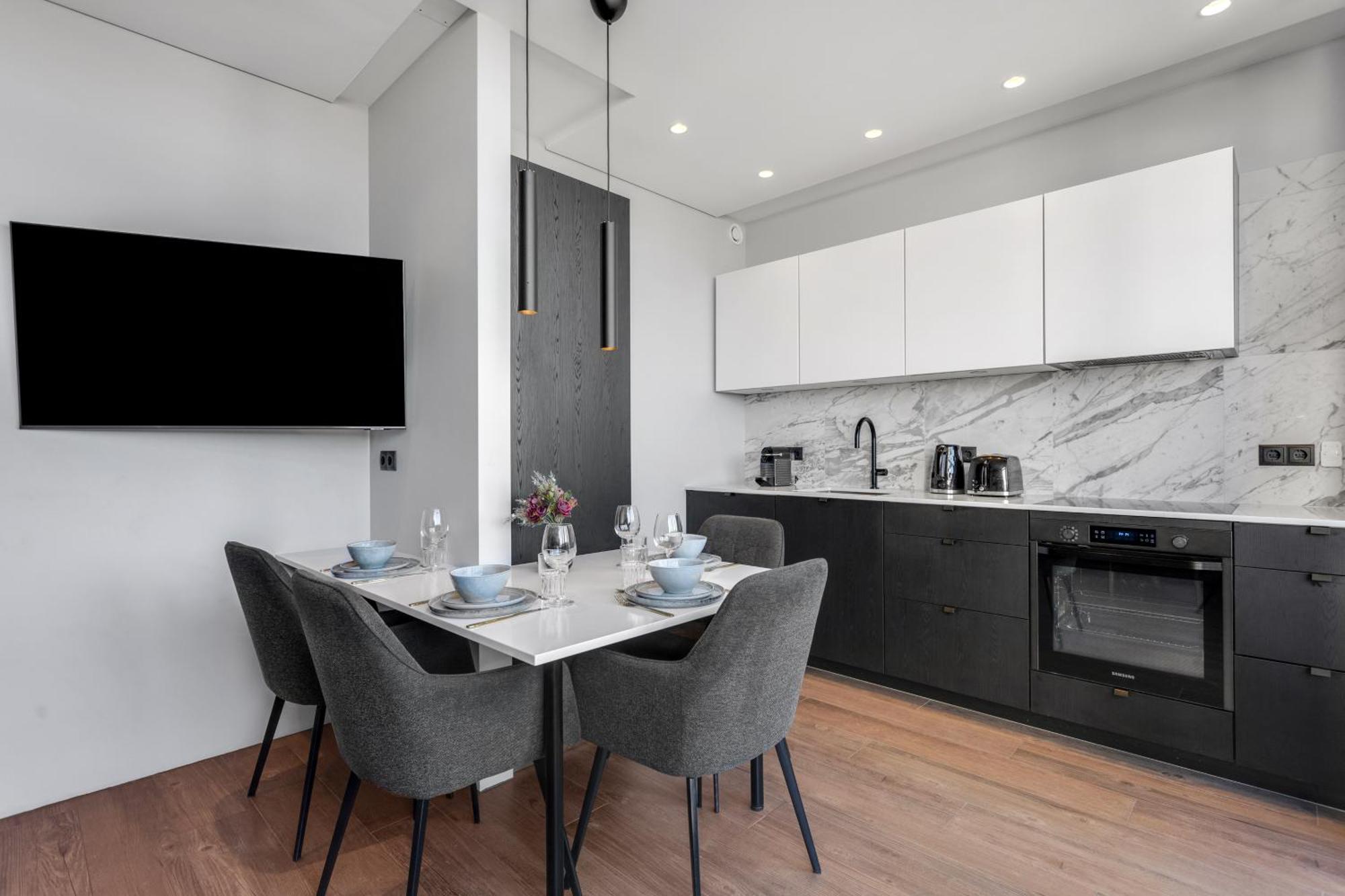 Alva Apartments Reykjavík Eksteriør billede
