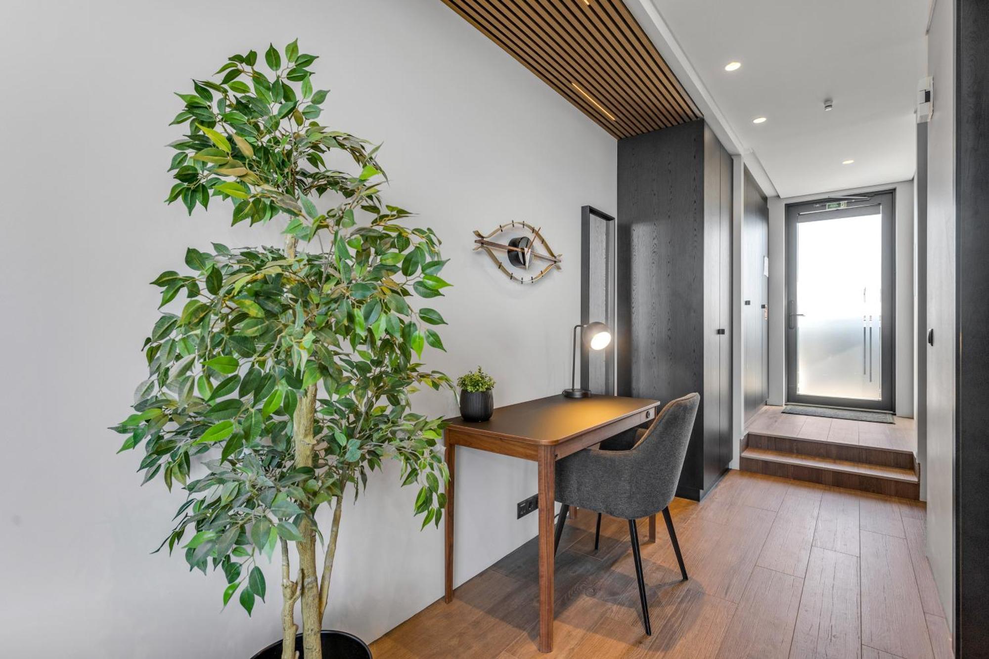 Alva Apartments Reykjavík Eksteriør billede