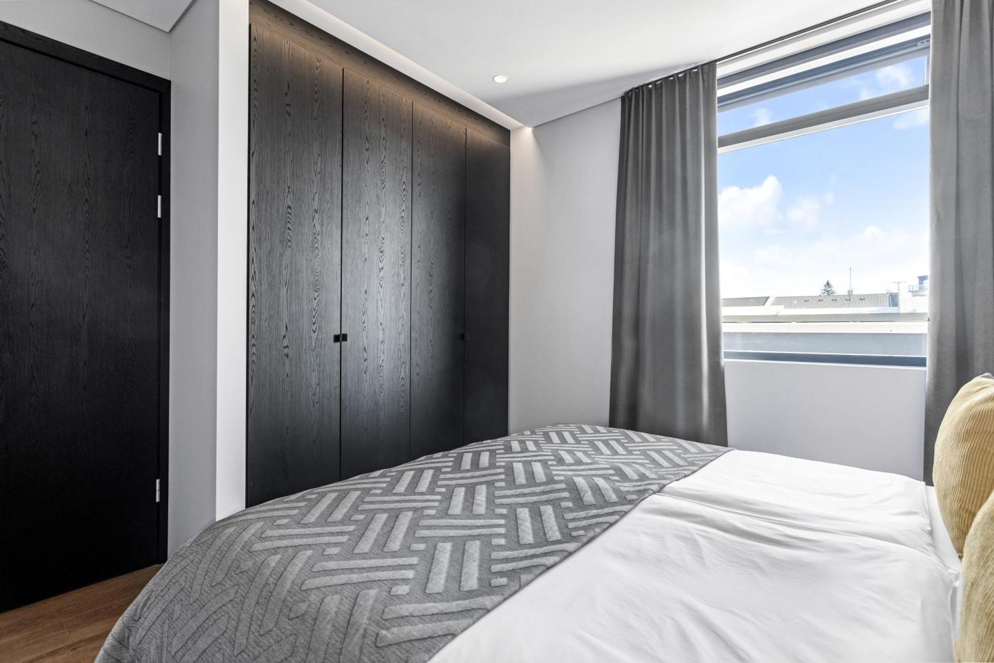 Alva Apartments Reykjavík Eksteriør billede