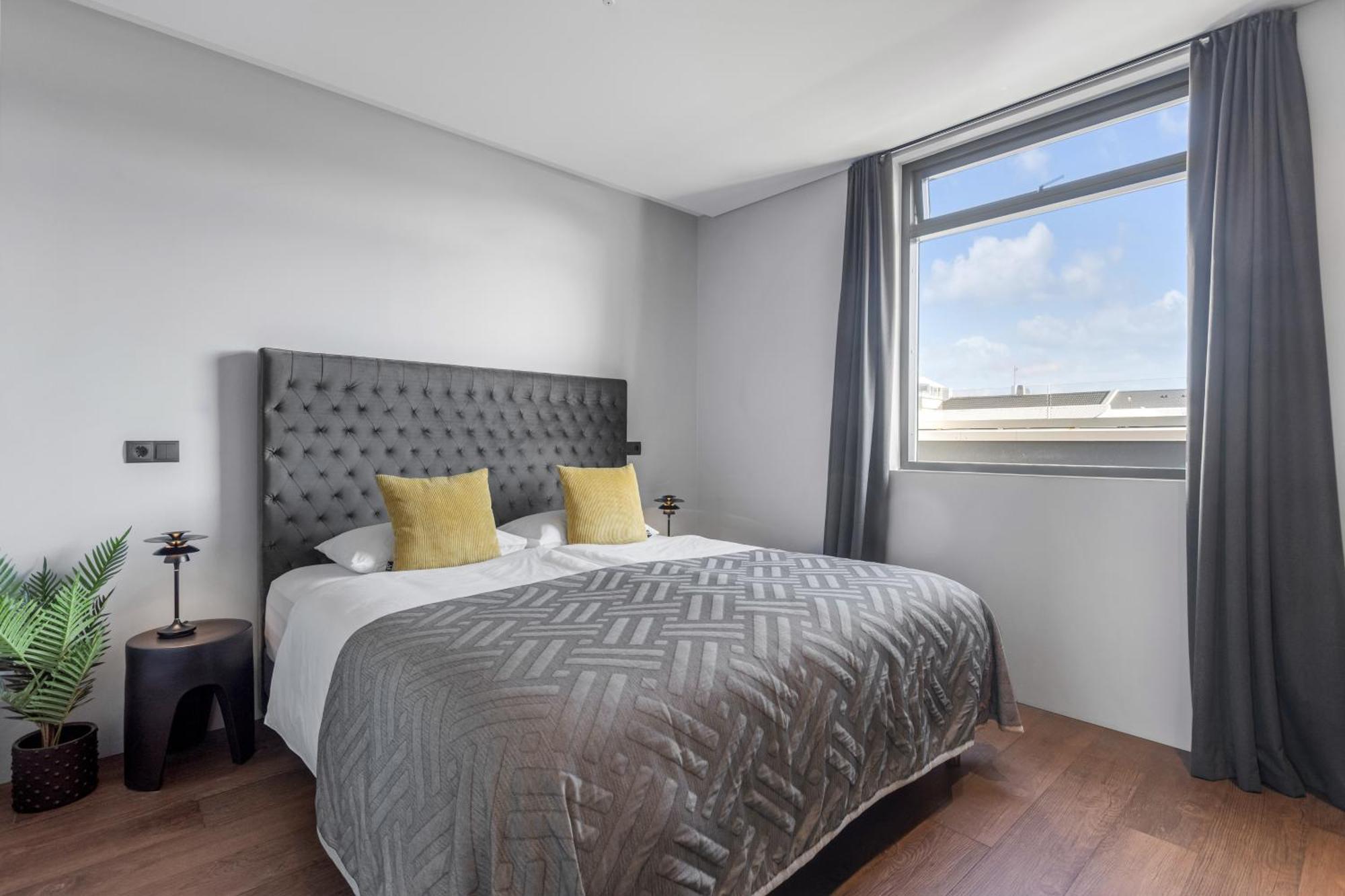 Alva Apartments Reykjavík Eksteriør billede