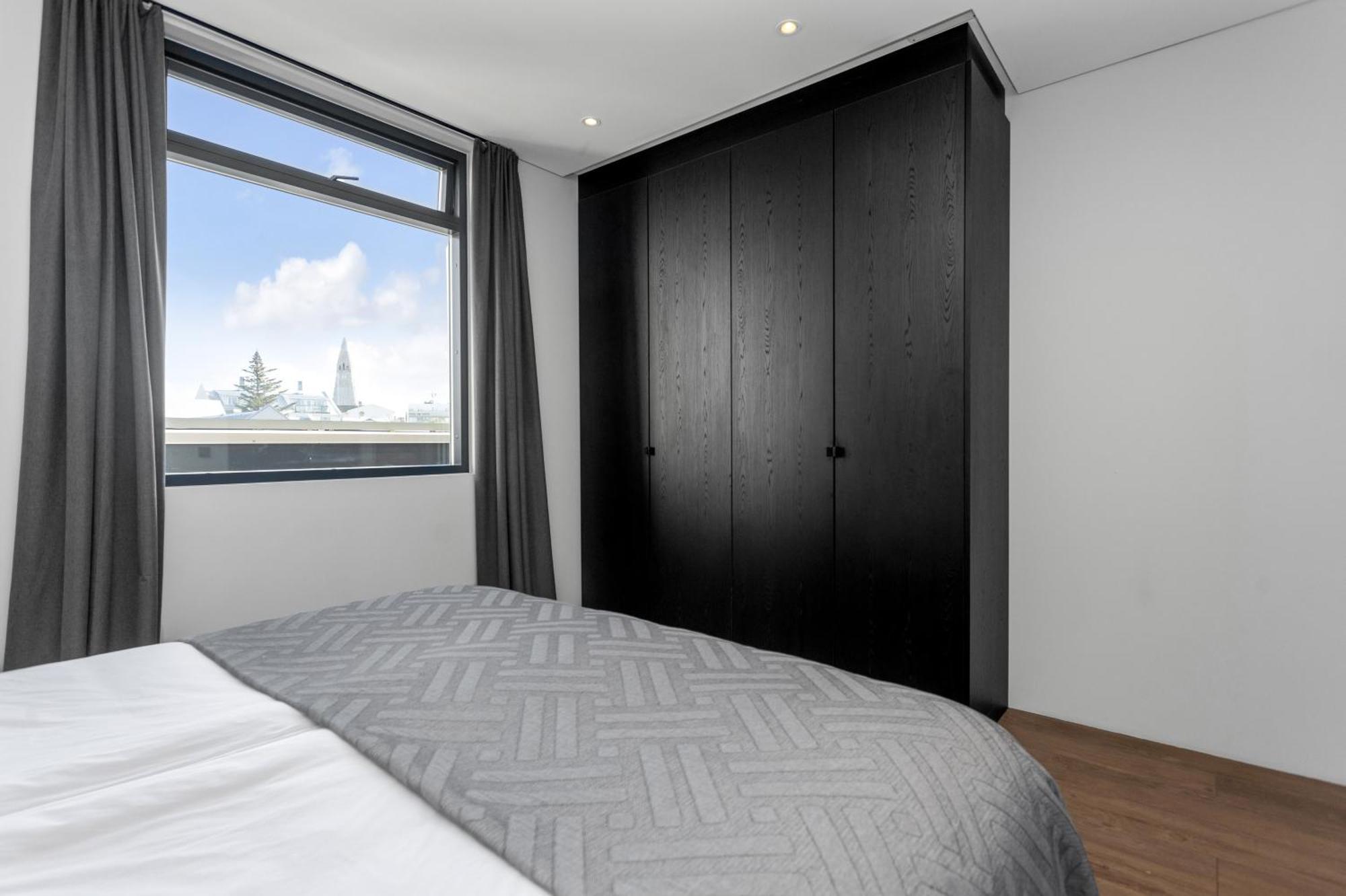 Alva Apartments Reykjavík Eksteriør billede