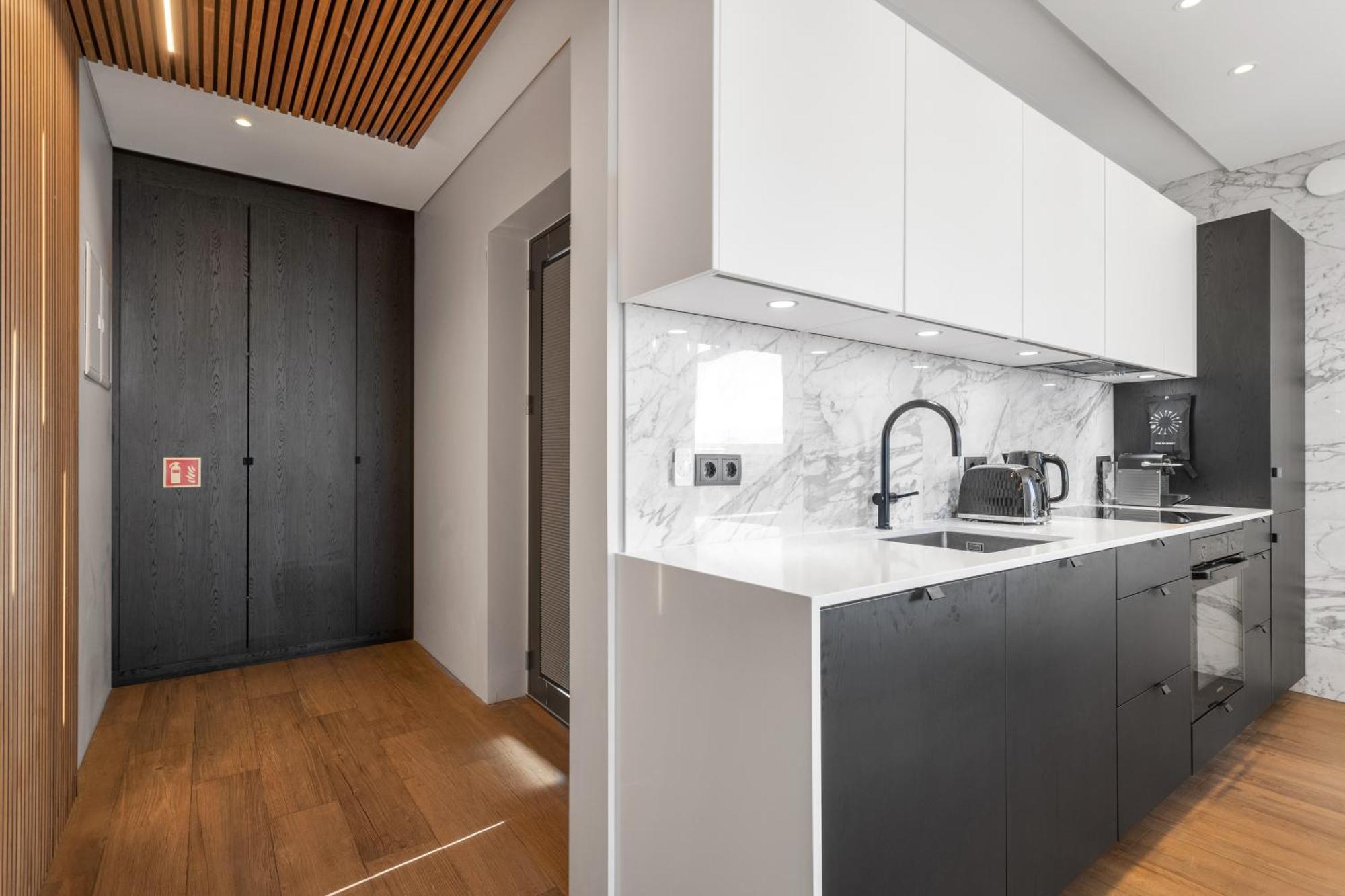 Alva Apartments Reykjavík Eksteriør billede
