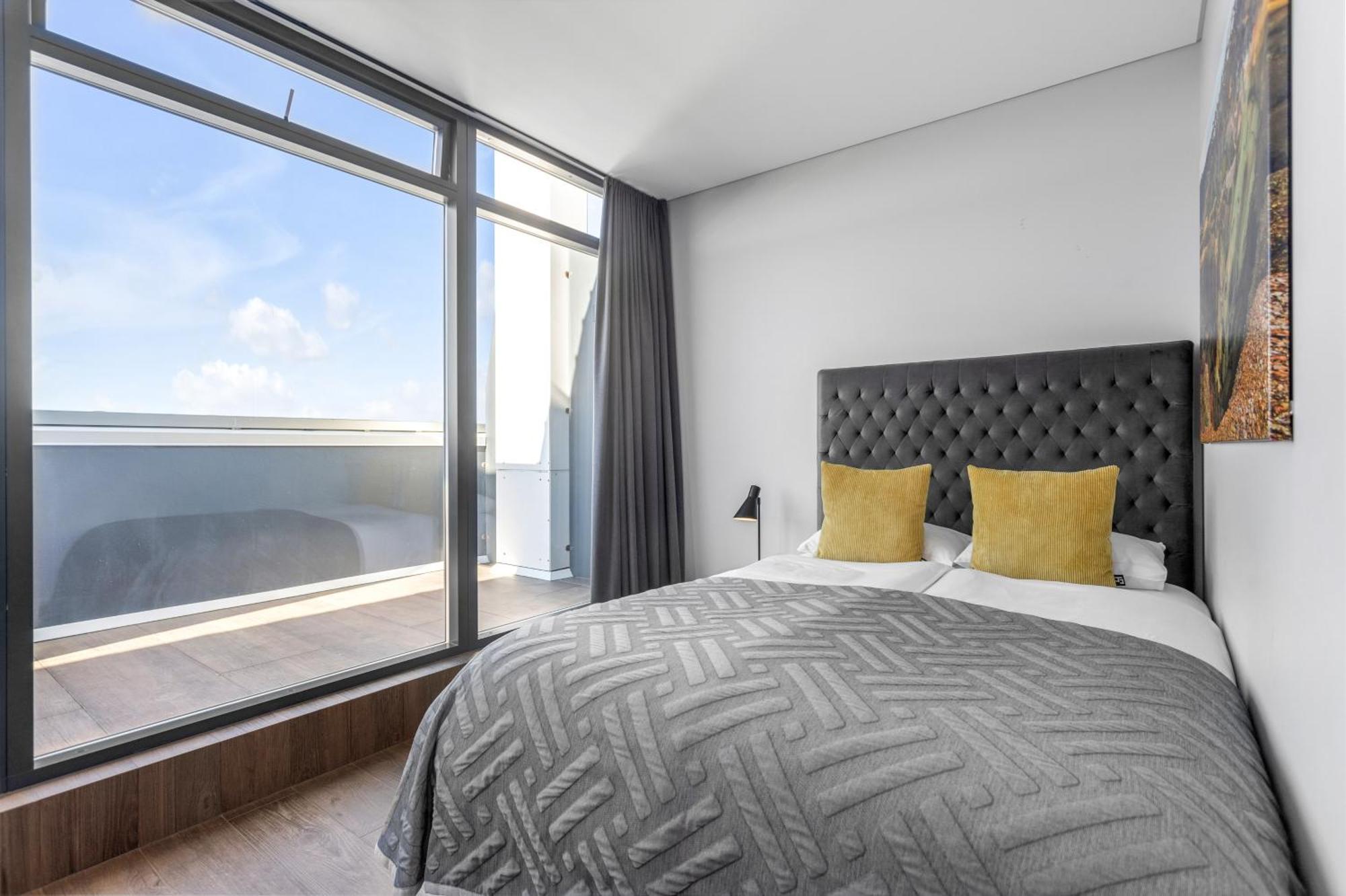 Alva Apartments Reykjavík Eksteriør billede