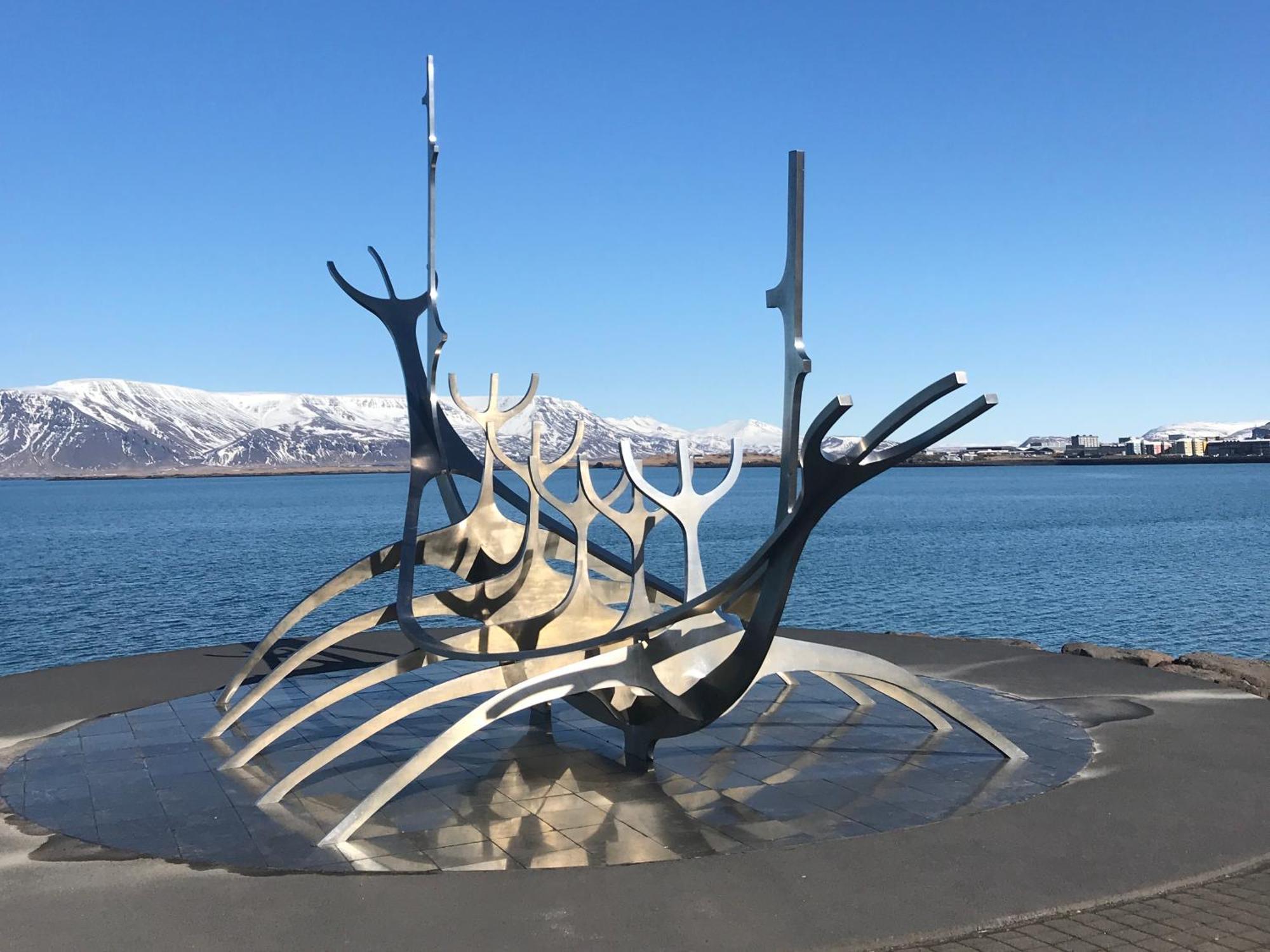 Alva Apartments Reykjavík Eksteriør billede